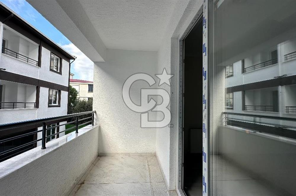 Gömeç Mithatpaşada Doğalgazlı Kiralık 1+1 Daire