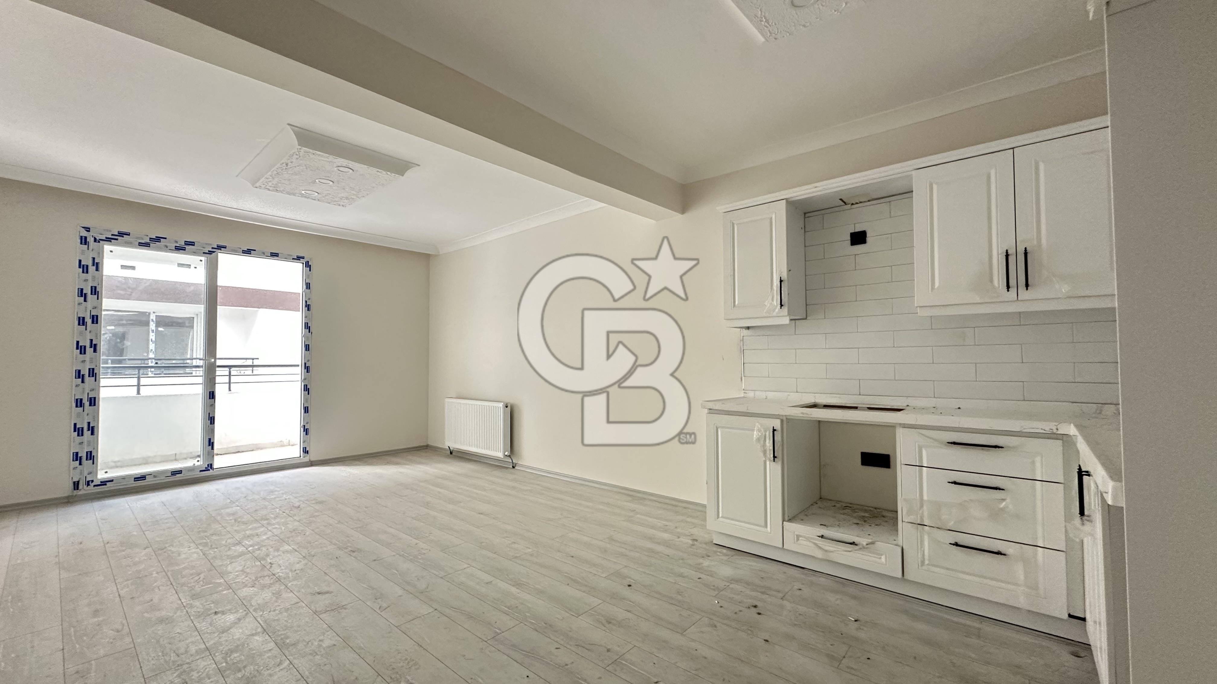 Gömeç Mithatpaşada Doğalgazlı Kiralık 1+1 Daire