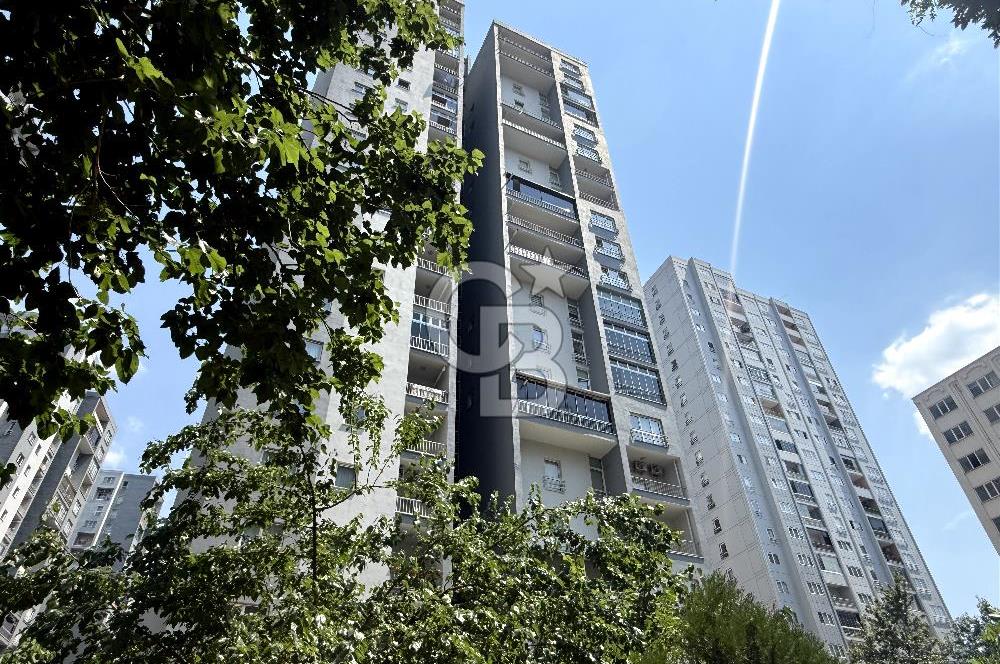 CB AMBIANCE'DAN DOĞANBEY TOKİ'DE 2+1 ARA KAT KİRALIK DAİRE