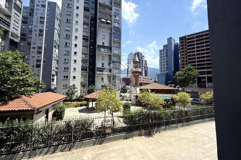 CB AMBIANCE'DAN DOĞANBEY TOKİ'DE 2+1 ARA KAT KİRALIK DAİRE