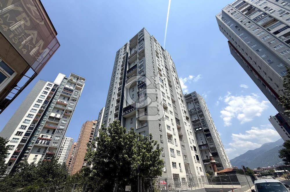 CB AMBIANCE'DAN DOĞANBEY TOKİ'DE 2+1 ARA KAT KİRALIK DAİRE