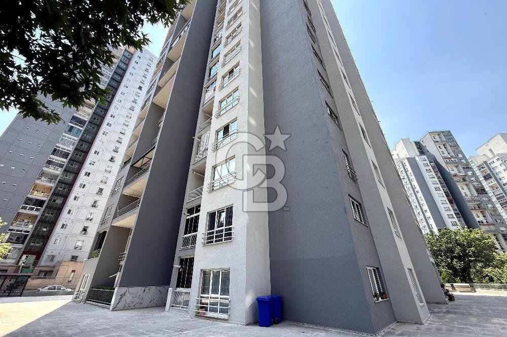 CB AMBIANCE'DAN DOĞANBEY TOKİ'DE 2+1 ARA KAT KİRALIK DAİRE