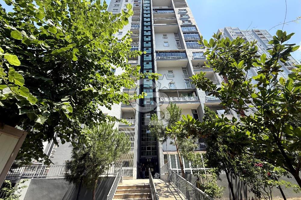 CB AMBIANCE'DAN DOĞANBEY TOKİ'DE 2+1 ARA KAT KİRALIK DAİRE