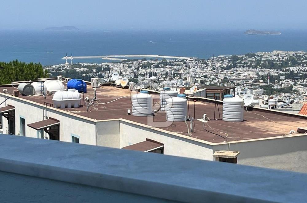 TURGUTREİS KARABAĞ'DA SATILIK 2+1 DAİRE
