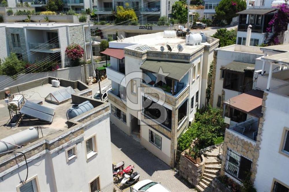 TURGUTREİS KARABAĞ'DA SATILIK 2+1 DAİRE