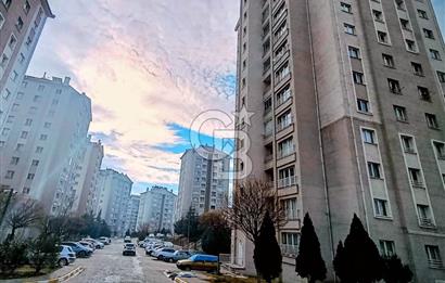 ANKARANIN YILDIZI YAPRACIKTA TOKİ BLOKLARINDA SATILIK DAİRE