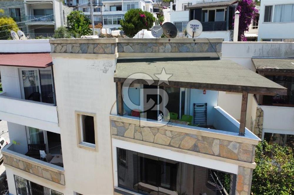 TURGUTREİS KARABAĞ'DA SATILIK 2+1 DAİRE
