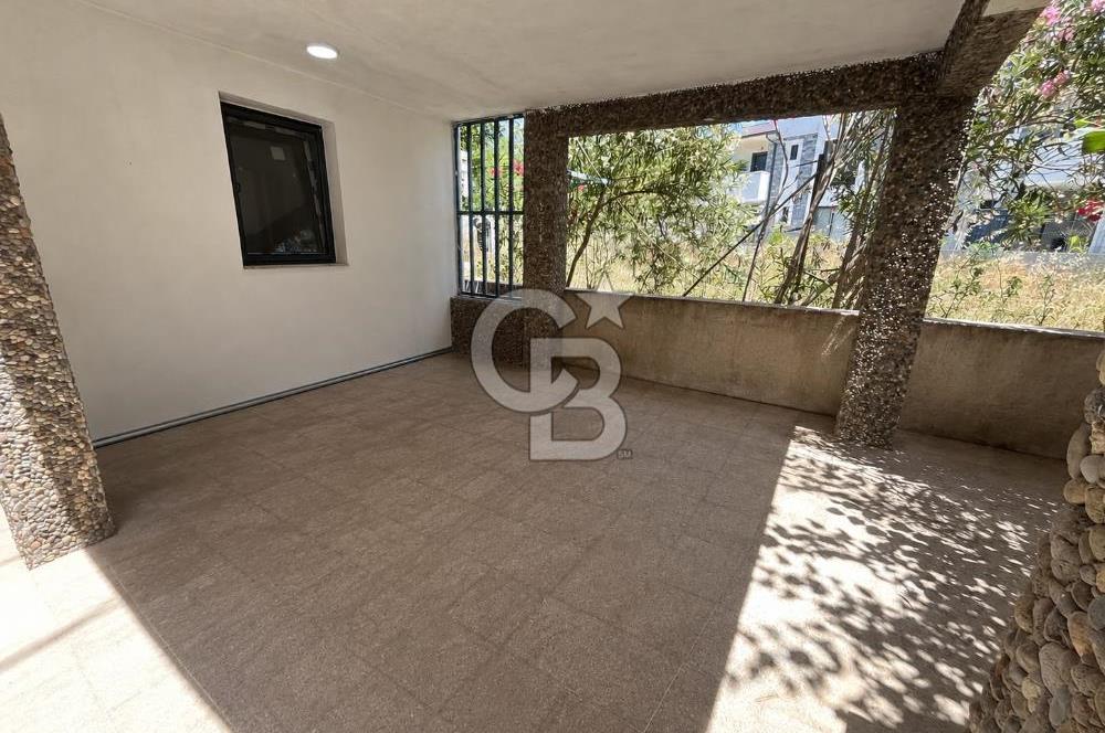 BODRUM YAHŞİ'DE SAHİLE 50 MT EŞYASIZ 2+1 KİRALIK DAİRE