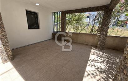 BODRUM YAHŞİ'DE SAHİLE 50 MT EŞYASIZ 2+1 KİRALIK DAİRE