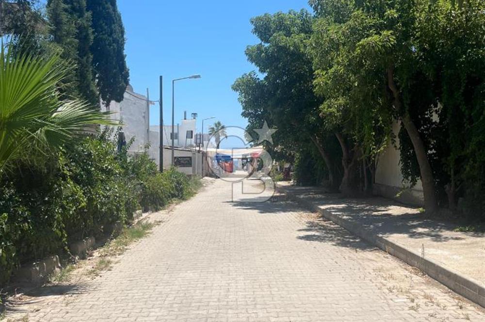 BODRUM YAHŞİ'DE SAHİLE 50 MT EŞYASIZ 2+1 KİRALIK DAİRE