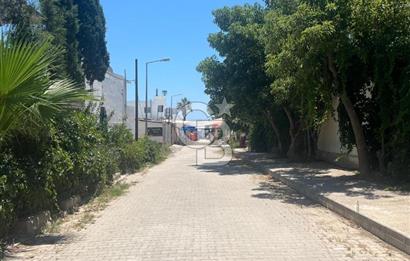 BODRUM YAHŞİ'DE SAHİLE 50 MT EŞYASIZ 2+1 KİRALIK DAİRE