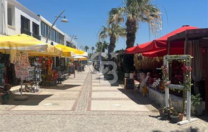 BODRUM YAHŞİ'DE SAHİLE 50 MT EŞYASIZ 2+1 KİRALIK DAİRE