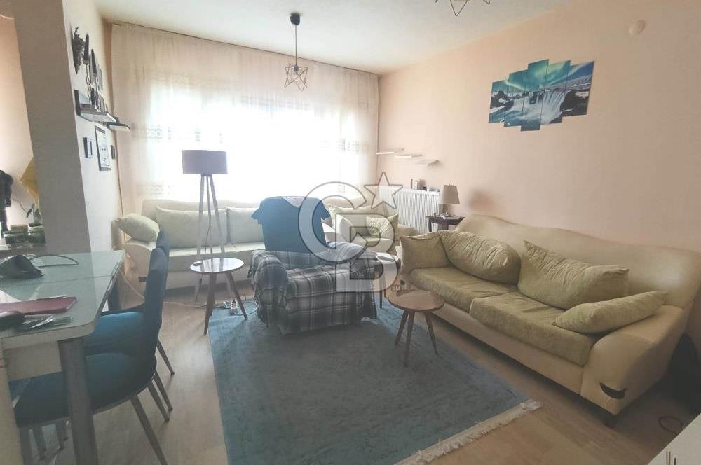 ANKARANIN YILDIZI YAPRACIKTA TOKİ BLOKLARINDA SATILIK DAİRE