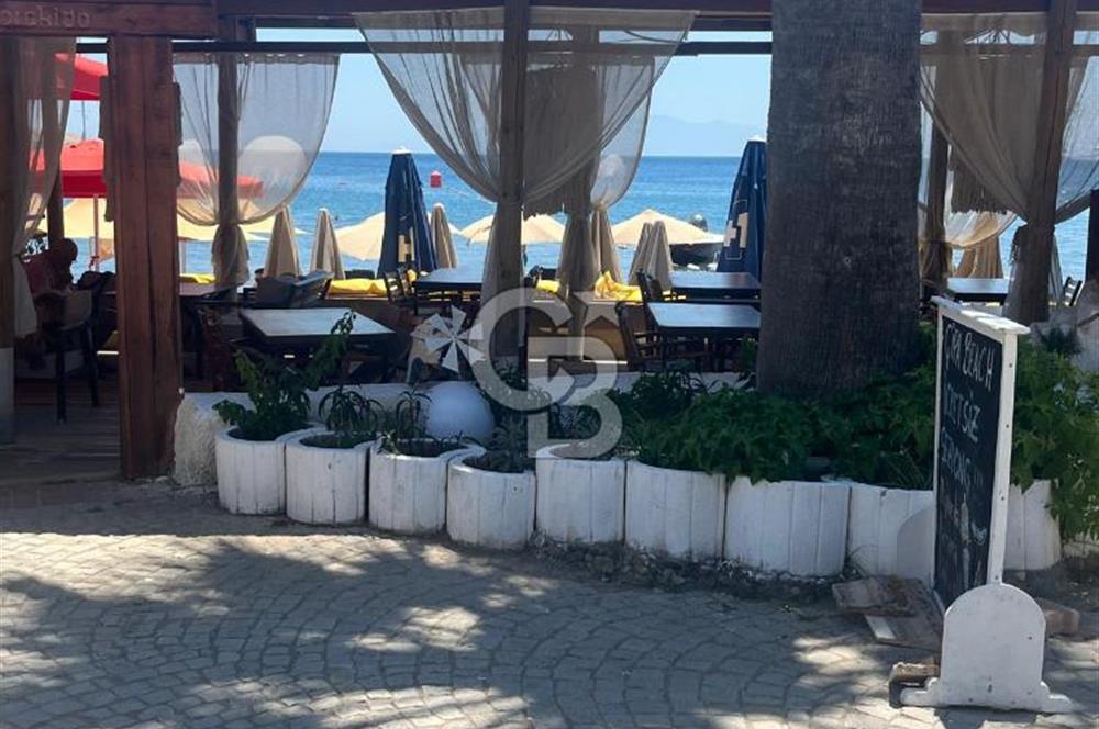 BODRUM YAHŞİ'DE SAHİLE 50 MT EŞYASIZ 2+1 KİRALIK DAİRE