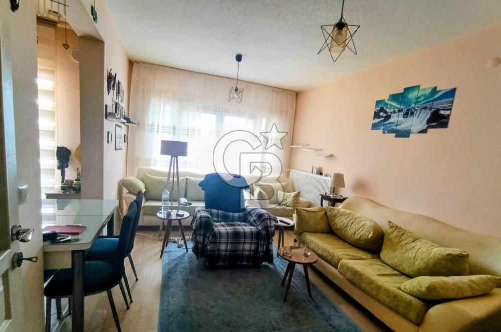 ANKARANIN YILDIZI YAPRACIKTA TOKİ BLOKLARINDA SATILIK DAİRE