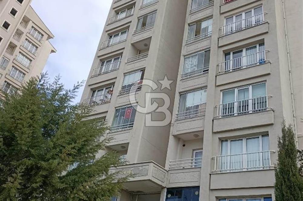ANKARANIN YILDIZI YAPRACIKTA TOKİ BLOKLARINDA SATILIK DAİRE
