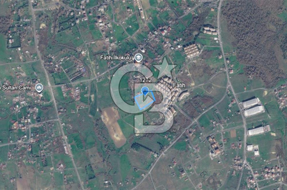 TAŞOLUK'TA SATILIK 450 M² HİSSELİ KONUT İMARLI ARSA