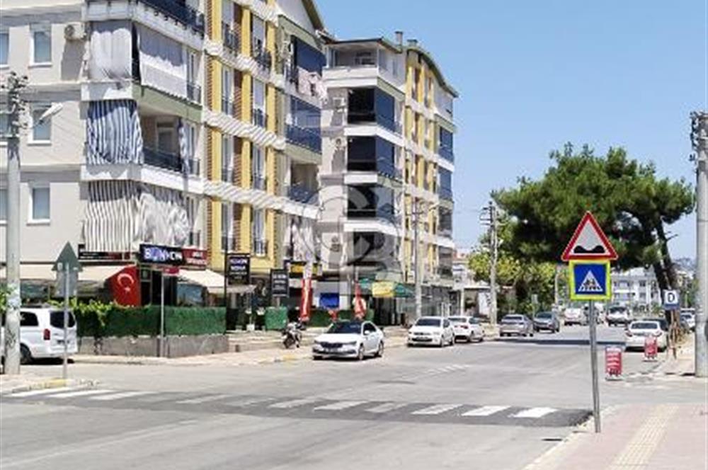 ÜNSAL MAHALLESİNDE SİTE İÇİ KİRALIK 2+1 DAİRE