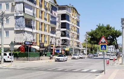 ÜNSAL MAHALLESİNDE SİTE İÇİ KİRALIK 2+1 DAİRE