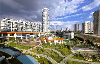 İNCEK PRESTİJ SİTESİ 1+1 EŞYALI KİRALIK ARA KAT KLİMA &FURNISHED