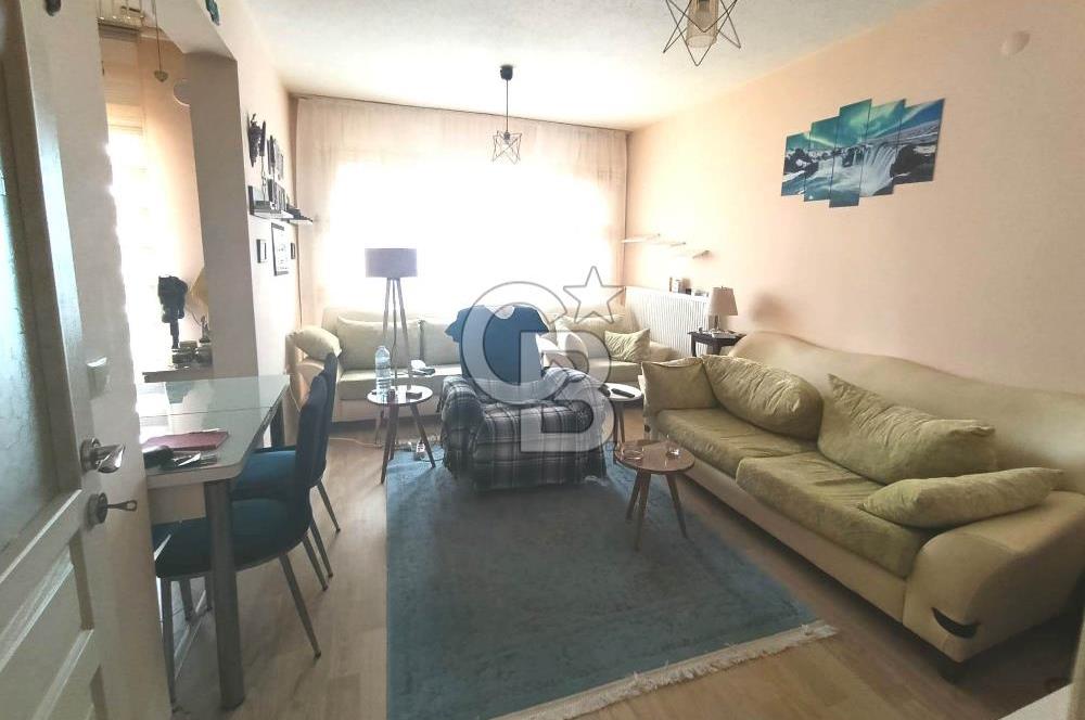 ANKARANIN YILDIZI YAPRACIKTA TOKİ BLOKLARINDA SATILIK DAİRE
