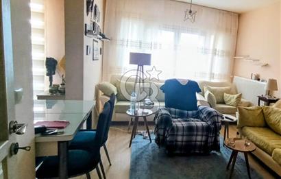 ANKARANIN YILDIZI YAPRACIKTA TOKİ BLOKLARINDA SATILIK DAİRE