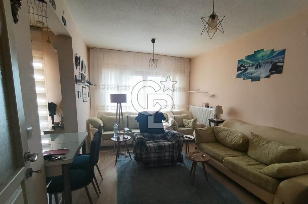 ANKARANIN YILDIZI YAPRACIKTA TOKİ BLOKLARINDA SATILIK DAİRE