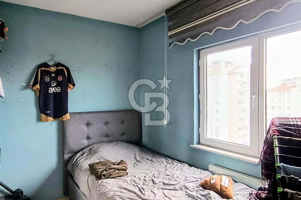 ANKARANIN YILDIZI YAPRACIKTA TOKİ BLOKLARINDA SATILIK DAİRE