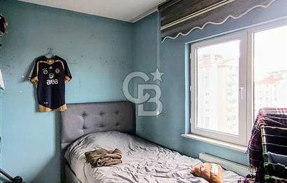 ANKARANIN YILDIZI YAPRACIKTA TOKİ BLOKLARINDA SATILIK DAİRE