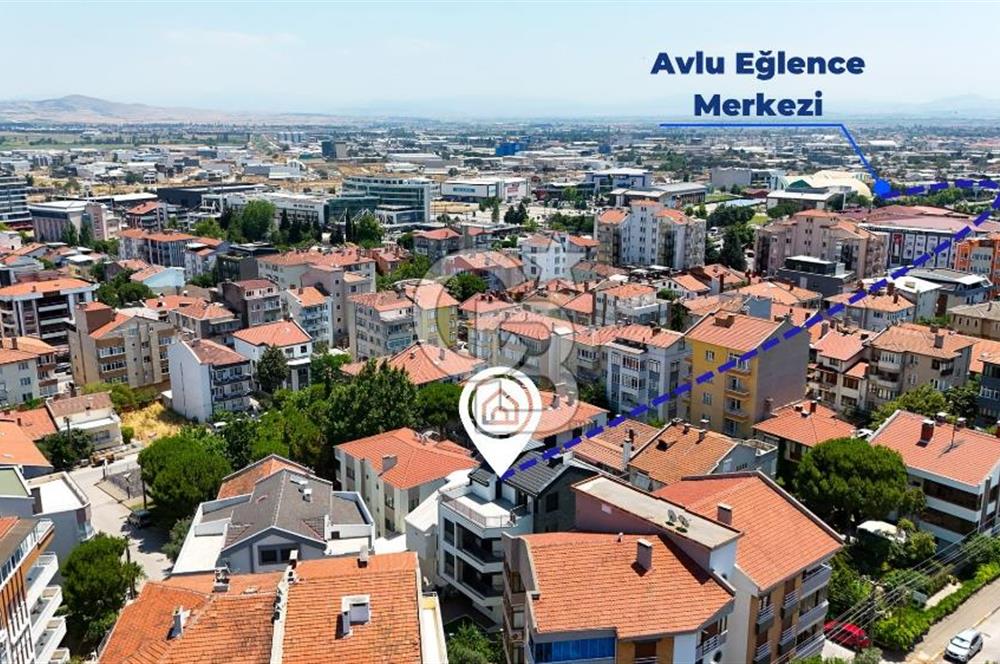 CB Leader'den Atatürk Mahallesinde Asansörlü 4 Katlı Lüks Villa