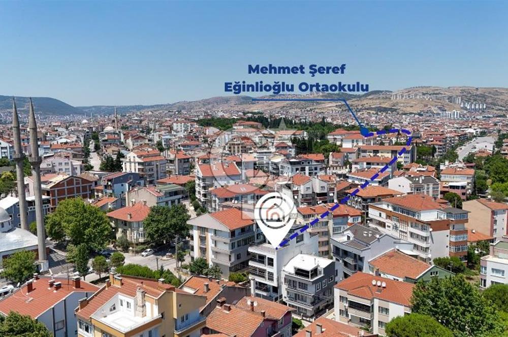 CB Leader'den Atatürk Mahallesinde Asansörlü 4 Katlı Lüks Villa