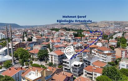 CB Leader'den Atatürk Mahallesinde Asansörlü 4 Katlı Lüks Villa