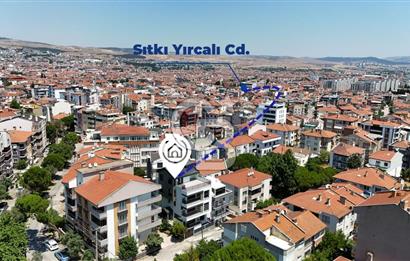 CB Leader'den Atatürk Mahallesinde Asansörlü 4 Katlı Lüks Villa