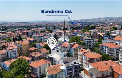 CB Leader'den Atatürk Mahallesinde Asansörlü 4 Katlı Lüks Villa