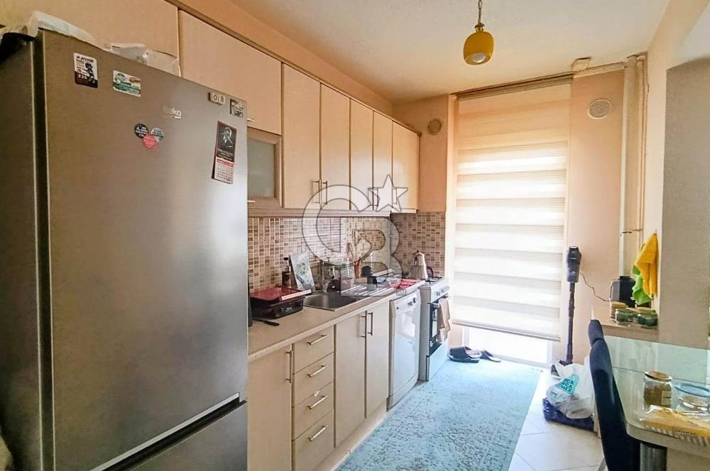 ANKARANIN YILDIZI YAPRACIKTA TOKİ BLOKLARINDA SATILIK DAİRE