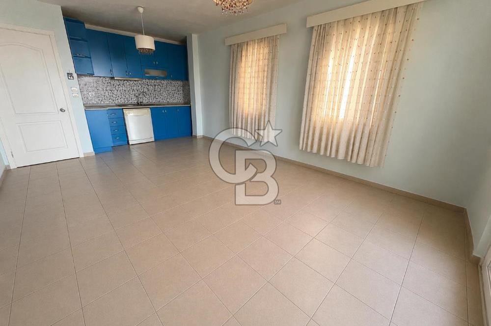 TURGUTREİS KARABAĞ'DA SATILIK 2+1 DAİRE