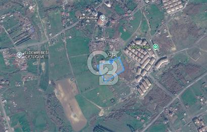 TAŞOLUK'TA SATILIK 450 M² HİSSELİ KONUT İMARLI ARSA