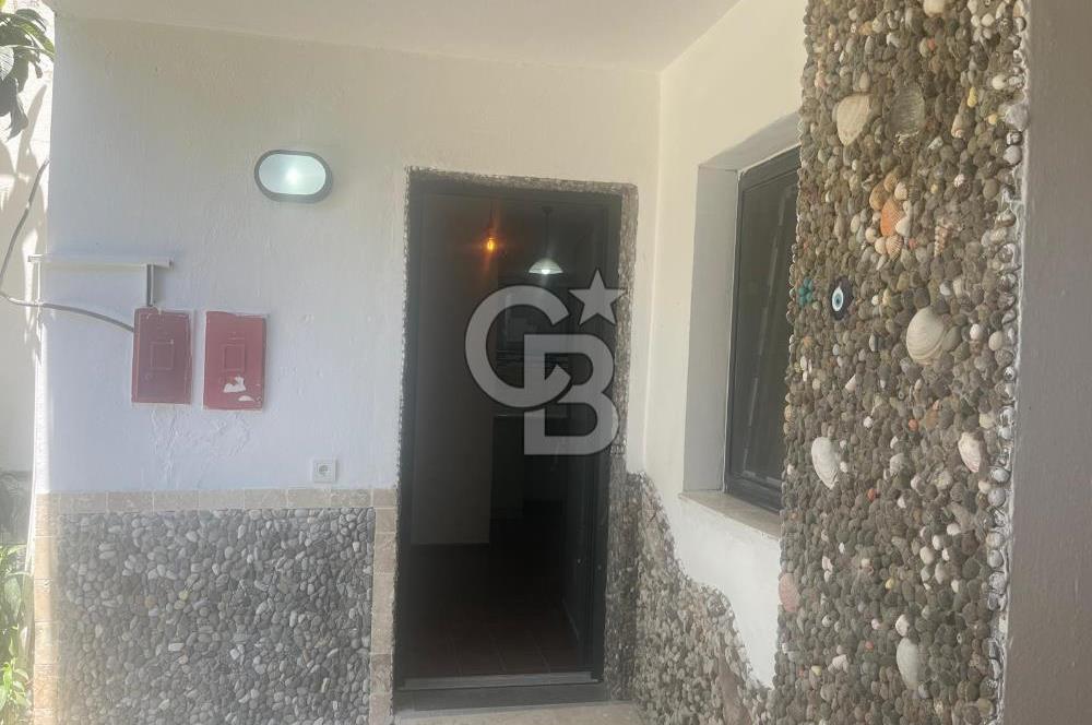 BODRUM YAHŞİ'DE SAHİLE 50 MT EŞYASIZ 2+1 KİRALIK DAİRE
