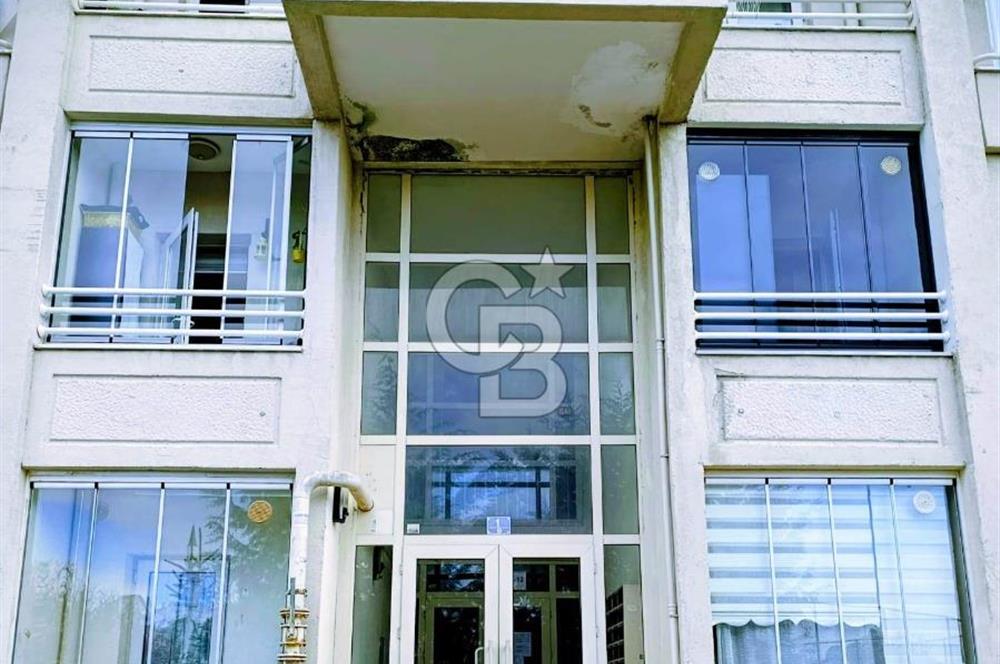 ANKARANIN YILDIZI YAPRACIKTA TOKİ BLOKLARINDA SATILIK DAİRE
