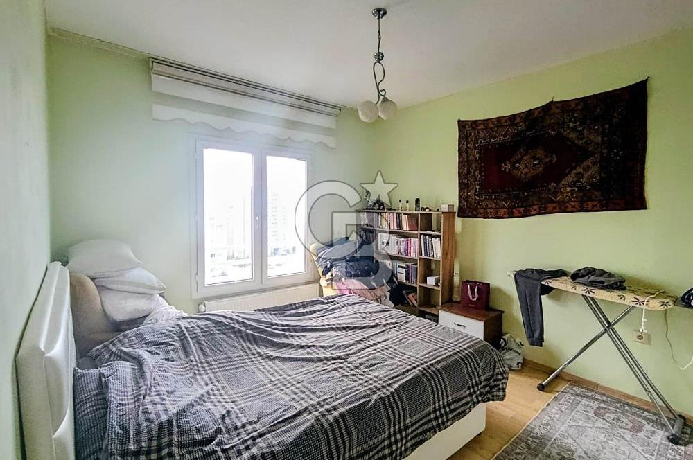 ANKARANIN YILDIZI YAPRACIKTA TOKİ BLOKLARINDA SATILIK DAİRE