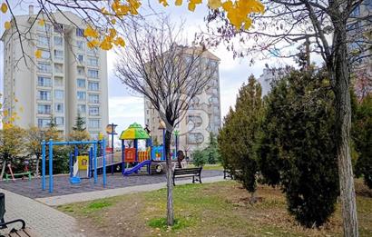 ANKARANIN YILDIZI YAPRACIKTA TOKİ BLOKLARINDA SATILIK DAİRE