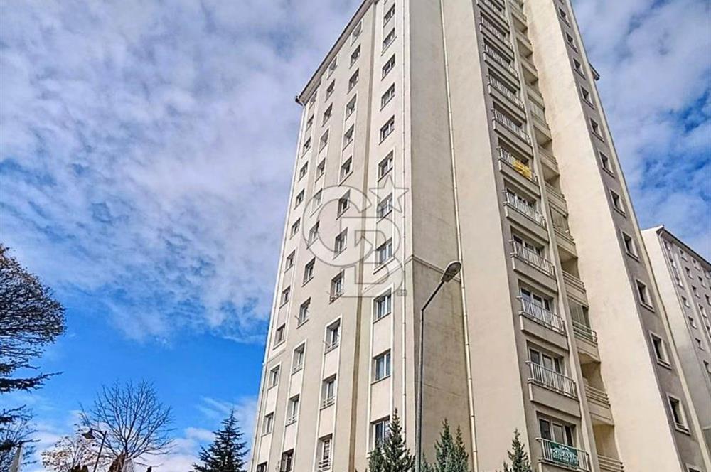 ANKARANIN YILDIZI YAPRACIKTA TOKİ BLOKLARINDA SATILIK DAİRE