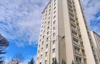 ANKARANIN YILDIZI YAPRACIKTA TOKİ BLOKLARINDA SATILIK DAİRE