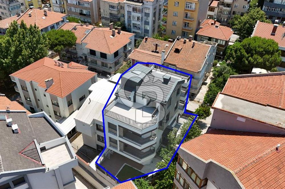 CB Leader'den Atatürk Mahallesinde Asansörlü 4 Katlı Lüks Villa