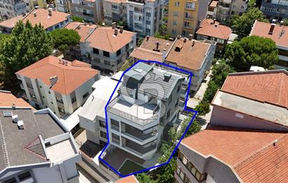 CB Leader'den Atatürk Mahallesinde Asansörlü 4 Katlı Lüks Villa