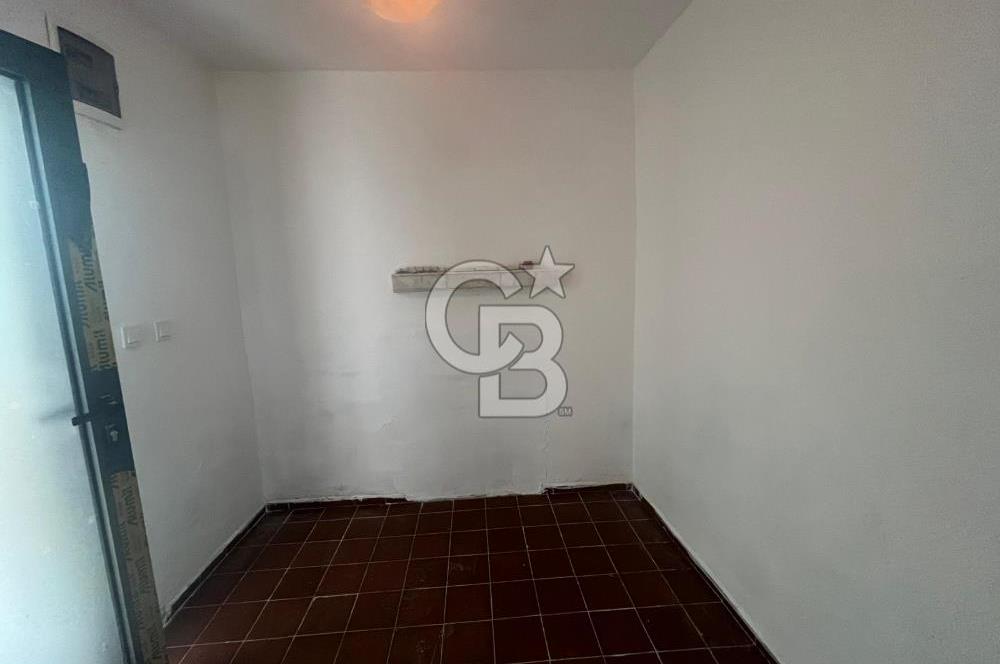 BODRUM YAHŞİ'DE SAHİLE 50 MT EŞYASIZ 2+1 KİRALIK DAİRE