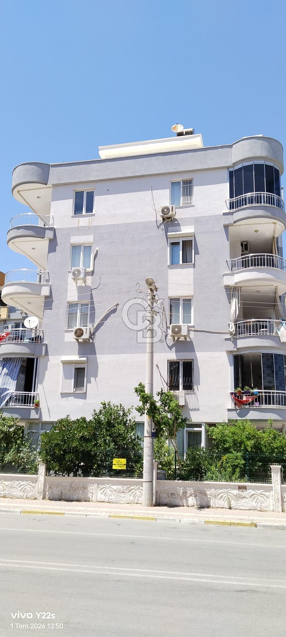 ÜNSAL MAHALLESİNDE SİTE İÇİ KİRALIK 2+1 DAİRE