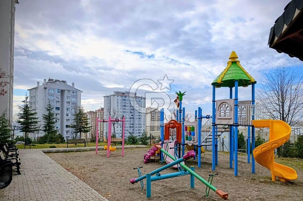 ANKARANIN YILDIZI YAPRACIKTA TOKİ BLOKLARINDA SATILIK DAİRE