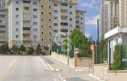ANKARANIN YILDIZI YAPRACIKTA TOKİ BLOKLARINDA SATILIK DAİRE