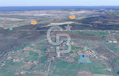 TAŞOLUK'TA SATILIK 450 M² HİSSELİ KONUT İMARLI ARSA